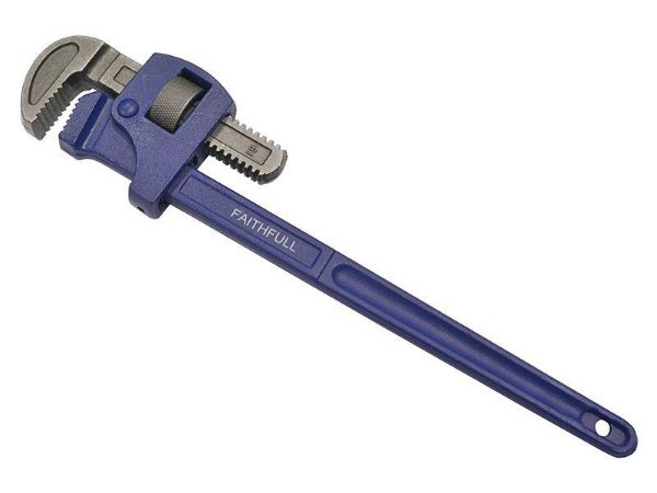 Picture of FAITHFULL STILLSON PATTERN WRENCH 450MM(18IN)