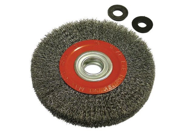 Picture of FAI/FULL WIRE WHEEL 200 X 25 X 32MM 0.30MM WI
FAI/FULL WIRE WHEEL 200 X 25 X 32MM 0.30MM WI