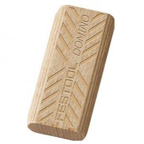Picture of FESTOOL 494941 DOMINO TENON BEECH  8X22X55mm
DOMINO D 8X50/100 BU - WOOD - PACK OF 100