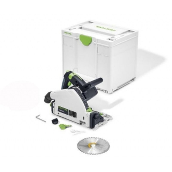 Picture of FESTOOL TS 55 FEQ-PLUS -FS  GB 110VPLUNGE CUT SAW