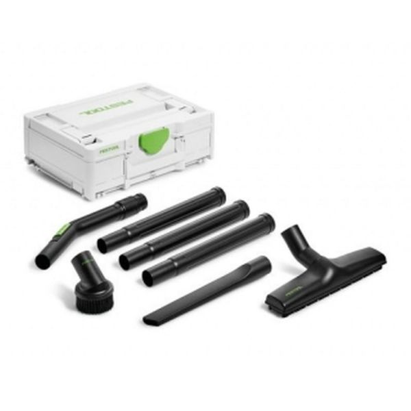 Picture of FESTOOL COMPACT CLEANING SET / KIT
( NEW CODE - 576839 )