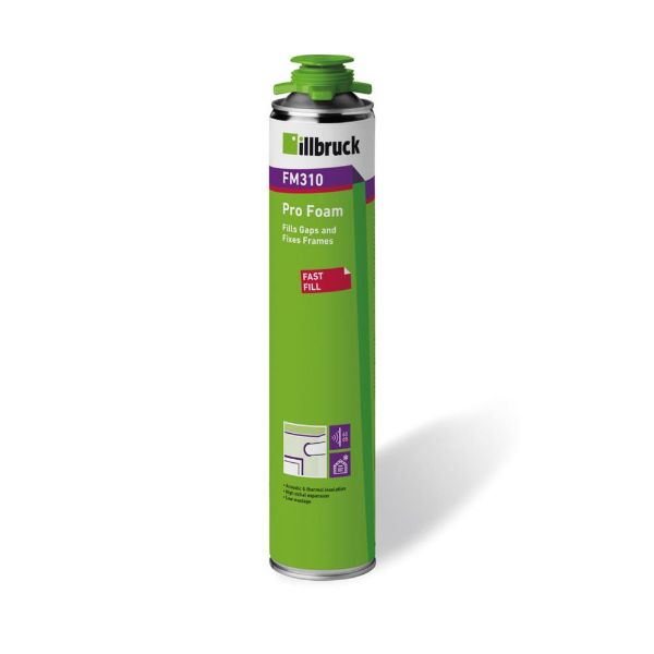 Picture of Illbruck FM310 Pro-Foam Gun Grade B3 - Greenfoamgg