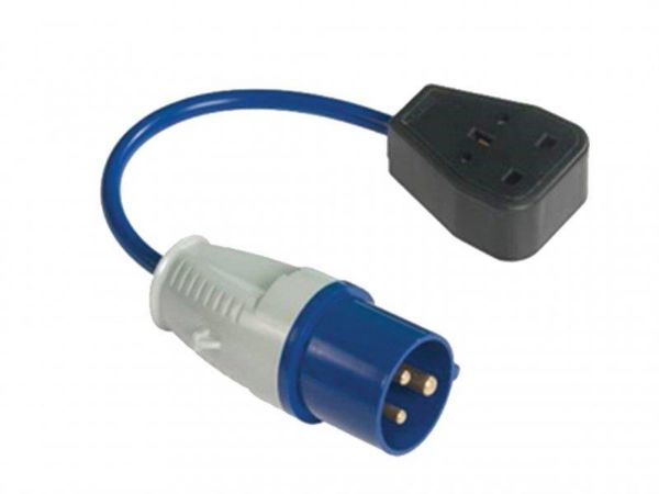 Picture of Faithfull 240v Fly Lead with 35cm Lead