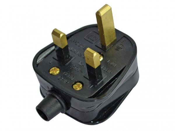 Picture of BLACK RUBBER PLUG 230 VOLT 13A
PLUG240 - RP13AB
FAI/FULL BLACK RUBBERIZED PLUG 230V 13A