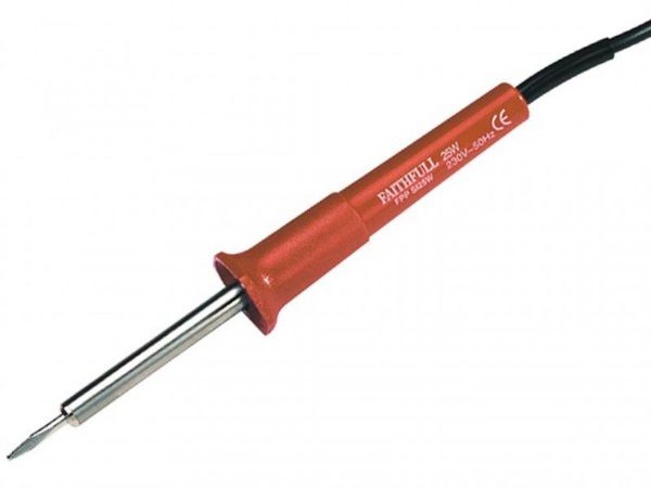 Picture of FAITHFULL SOLDERING IRON 25W