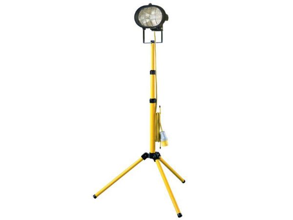 Picture of 110v  SL500CTL SITELIGHT SINGLE TRIPOD 500w
FAITHFULL
FAI/FULL 500W 110V SITELIGHT SINGLE ADJ STAND