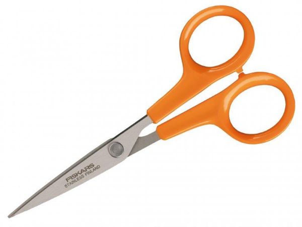 Picture of FISKARS 1005153 NEEDLEWORK SCISSOR 13CM
9881
FISKARS  1005153 NEEDLEWORK SCISSOR