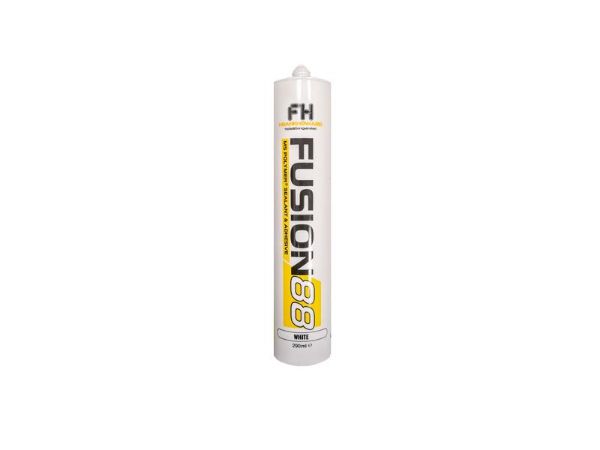 Picture of Fusion 88 MS Polymer Adhesive - White 310ml