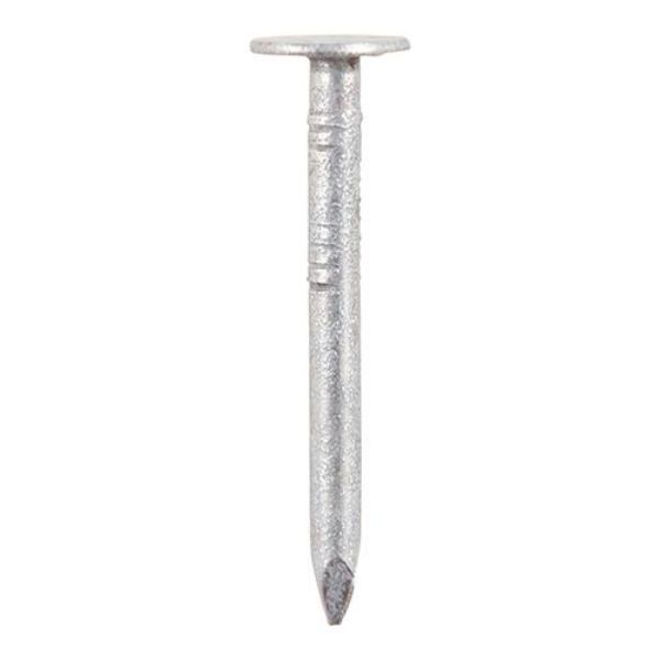 Picture of Clout Nails - Galvanised 25 x 2.65mm - 2.5kg Tub