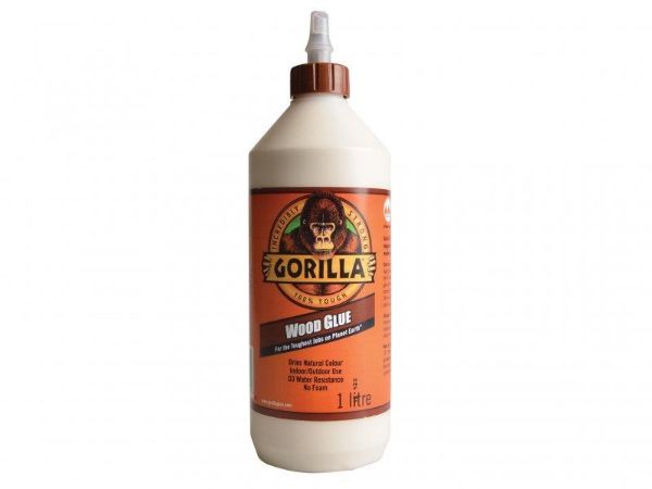 Picture of GORILLA PVA WOOD GLUE 1 LITRE