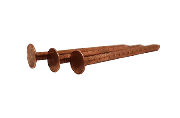 Picture of Clout Nails - Copper 30 x 2.65mm 1kg