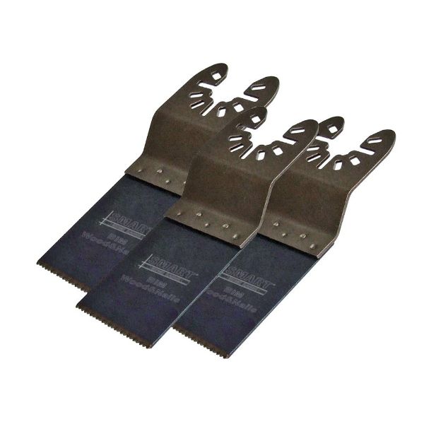 Picture of Smart CRV Bi-Metal for Wood & Nails - Black 32mm Pack of 3