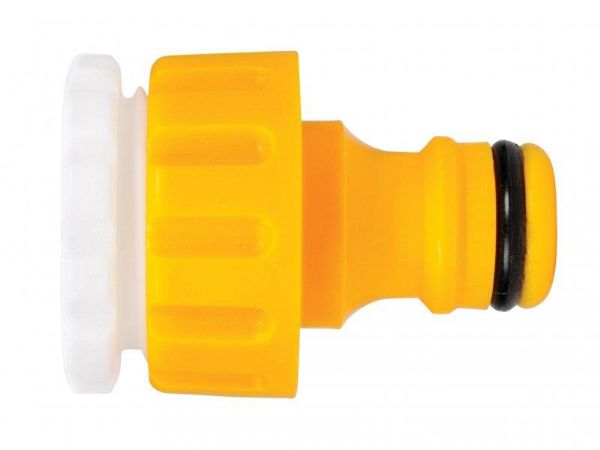 Picture of HOZELOCK ROUND TAP CONNECTOR
HOZELOCK 2175 THREADED TAP CONNECT.3/4IN