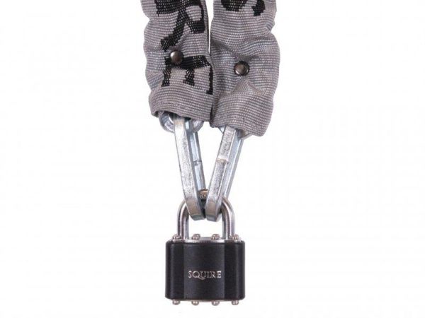 Picture of TOUGHLOK LOCK & CHAIN SET 90CM X 5MM
3536P