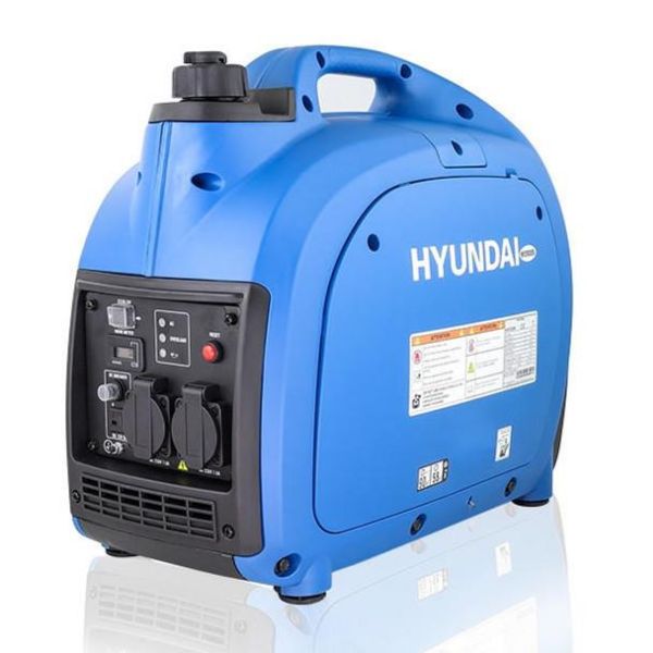 Picture of Hyundai 2000W / 2kW Petrol Inverter Generator