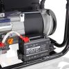 Picture of Hyundai 3.2KW Petrol Generator - Electric Recoil Start - Wheel Kit