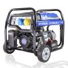 Picture of Hyundai 3.2KW Petrol Generator - Electric Recoil Start - Wheel Kit