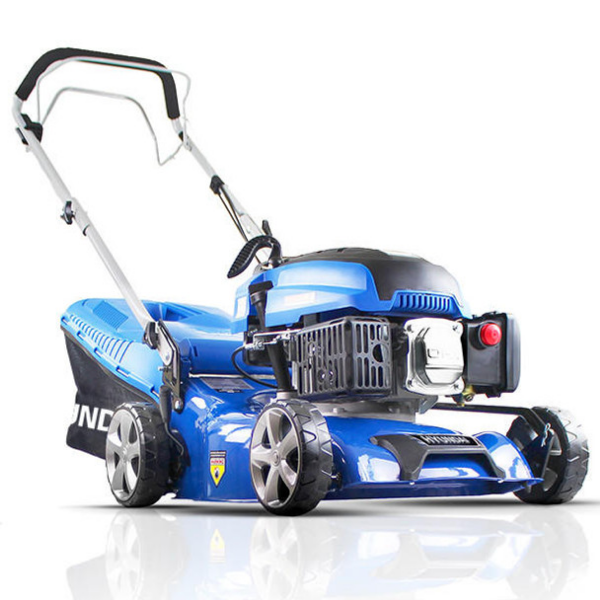 Picture of Hyundai 17" / 43cm 139cc Self-Propelled Petrol Lawnmower