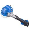 Picture of Hyundai 26cc Split Shaft Petrol Grass Trimmer 38cm Cutting Width 