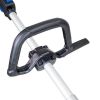 Picture of Hyundai 26cc Split Shaft Petrol Grass Trimmer 38cm Cutting Width 