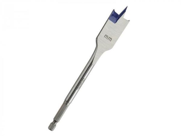 Picture of BLUE GROOVE 4X FLAT BIT 10MM X 152MM