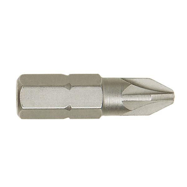 Picture of SCREWDRIVER BITS POZI PZ1 25MM PACK OF 10