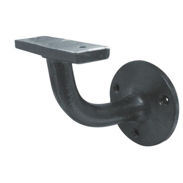 Picture of FRELAN HANDRAIL BRACKET 70mm BLACK