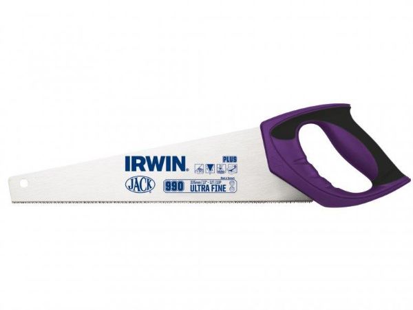 Picture of Jack 990 Soft Grip Handsaw - Finecut - 13"