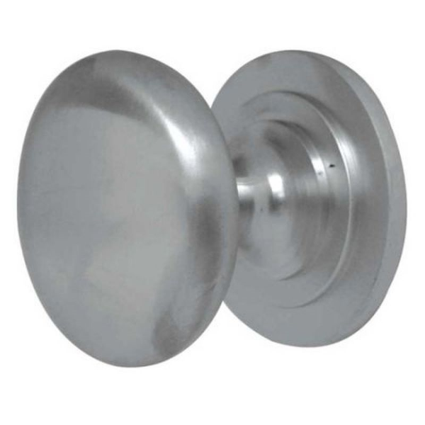 Picture of Frelan JV47D 42mm Cabinet Knob Satin Chrome