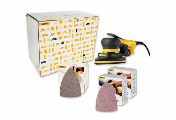 Picture of Mirka DEOS DELTA 230V Deco Solution Kit 
MIRKA
