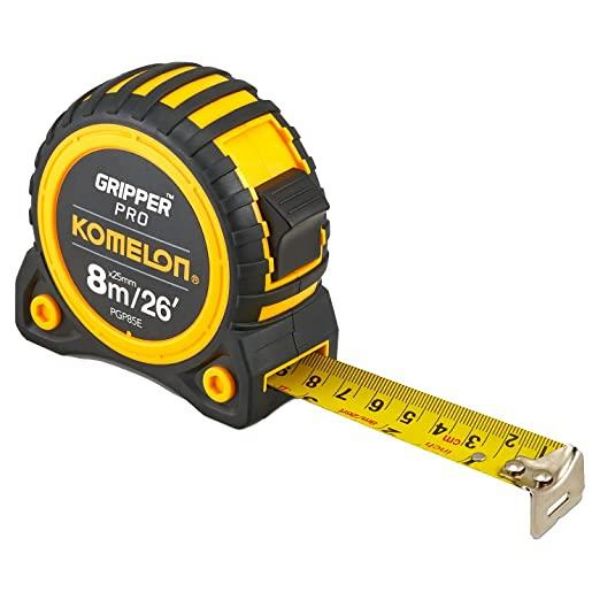 Picture of GRIPPER� TAPE 8M/26FT (WIDTH 25MM)
Gripper™ Tape 8m/26ft (Width 25mm)
KOMPGP85E