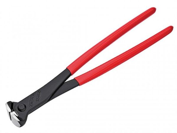 Picture of KNIPEX END CUTTING NIPPERS PVC GRIP 280MM (11IN)
