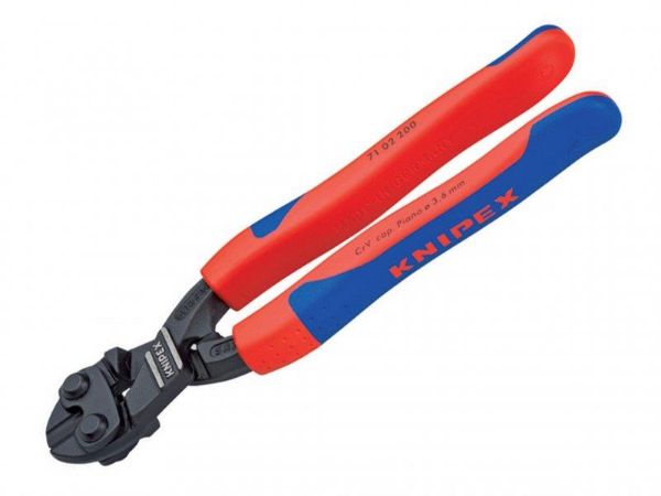 Picture of KNIPEX 7102200 COBOLT COMPACT BOLT CUTTER
200MM (8IN)