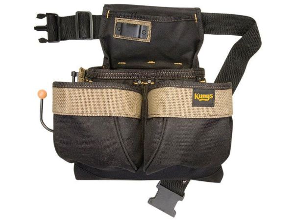 Picture of PK-1836 5 POCKET FRAMER'S NAIL/TOOL POUCH WIT
PK-1836 5 Pocket Framer's Nail/Tool Pouch Wit