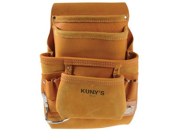 Picture of AP-I933 CARPENTER'S NAIL & TOOL BAG 10 POCKET
AP-i933 Carpenter's Nail & Tool Bag 10 Pocket