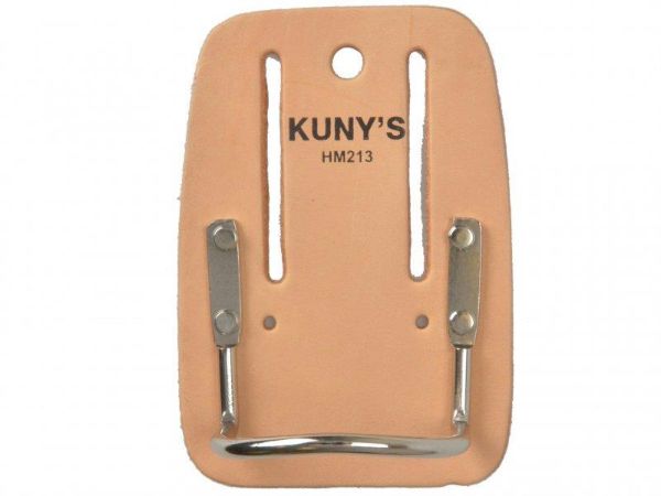 Picture of KUNYS HM213 LEATHER HEAVY-DUTY HAMMER HOLDER
KUNYS    HM213 LEATHER H/DUTY HAMMER HOLDER