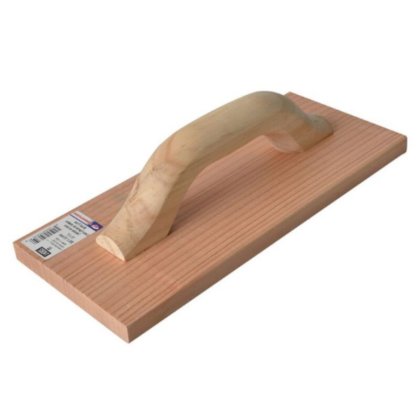 Picture of Marshalltown 44 Straight Grain Wood Float 12 x 5in