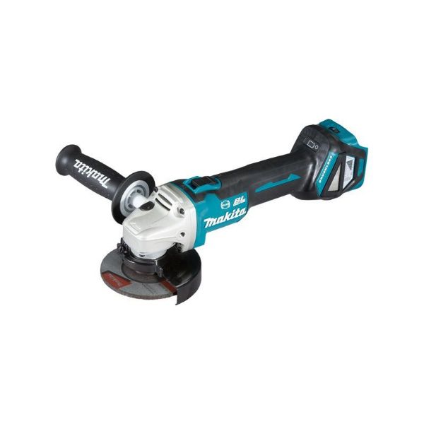 Picture of Makita DGA463Z 18v Li-Ion Brushless 115mm Angle Grinder - Body Only