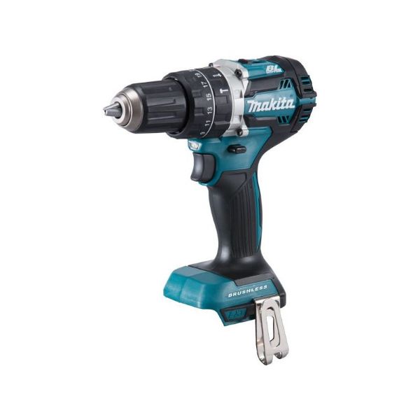 Picture of Makita DHP484Z 18v Li-Ion Brushless Combi Hammer Drill - Body Only
