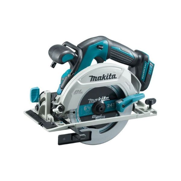 Picture of Makita DHS680Z 18v Li-Ion Brushless 165mm Circular Saw - Body Only 