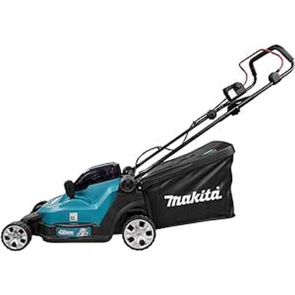 Picture of Makita DLM432Z Lawn Mower 43CM Cutting Width 43CM - Bare unit