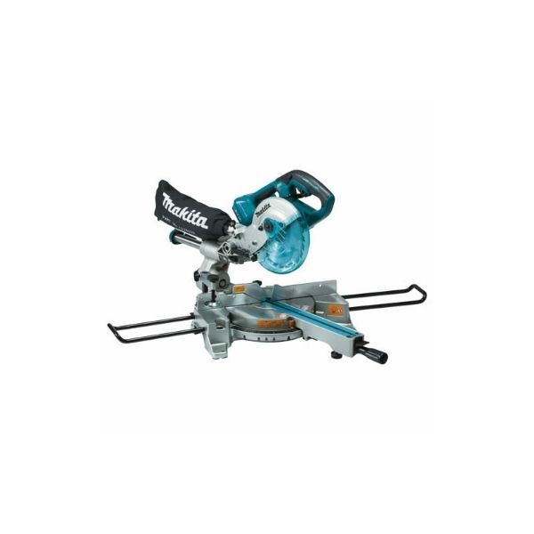 Picture of Makita DLS714Z Twin 18V LXT Slide Compound Mitre Saw (Bare Unit)