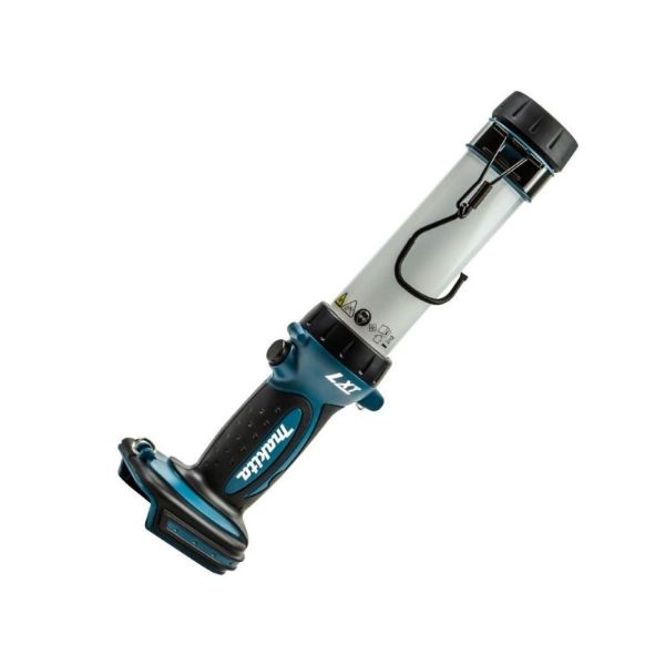 Picture of MAKITA DML806 LED LI-ION TORCH - 360DEG ILLUM
360DDEG ILLUMINATION