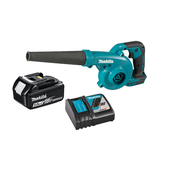 Picture of Makita DUB185RT 18V Blower with 1 Battery and Charger