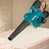 Picture of Makita DUB185RT 18V Blower with 1 Battery and Charger