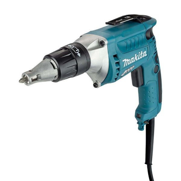 Picture of MAKITA FS4300 DRYWALL SCREWDRIVER 110V
COMES WITH AUTO FEED ATTACHEMENT