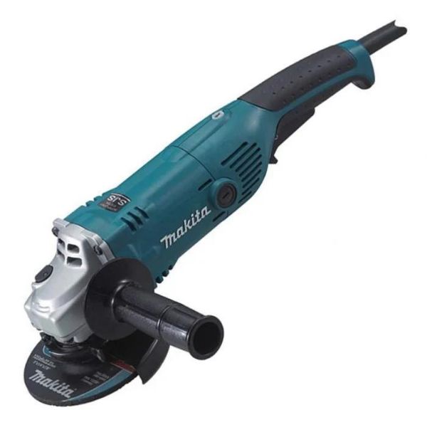 Picture of MAKITA GA5021 125MM  240V
MAKITA GA5021 125MM
5" ANGLE GRINDER 230VOLT