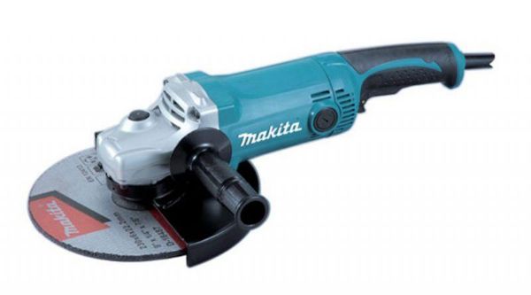 Picture of GA9050 230MM ANGLE GRINDER 110V
GA9050 230MM ANGLE GRINDER 110V
2000 watts MACHINE ONLY