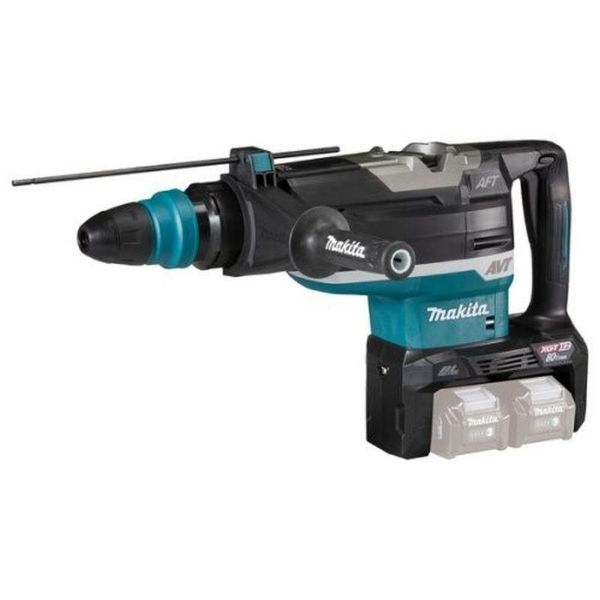Picture of MAKITA  HR006GZ 40VX2 ROTARY DEMOLITION HAMMER WITH CARRY CASE
HR006G SDS -MAX NAKED MACHINE