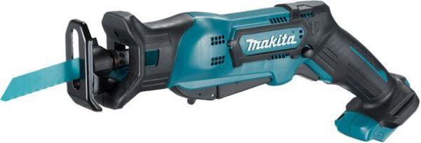 Picture of MAKITA  JR103DZ RECIPTOCATING SAW (TOOL-LESS BLADE CHANGE)
NEW SLIDE BATTERY